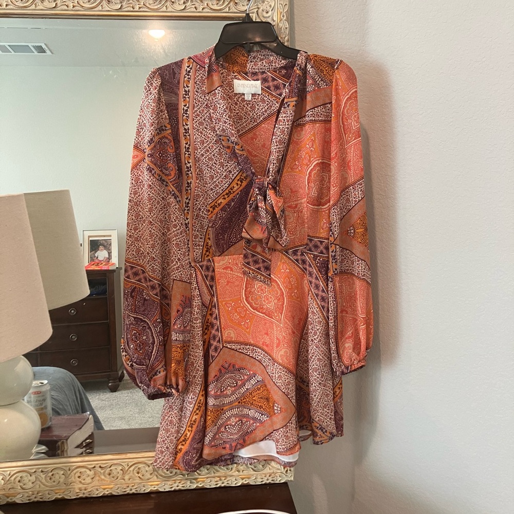 Devine heritage dress